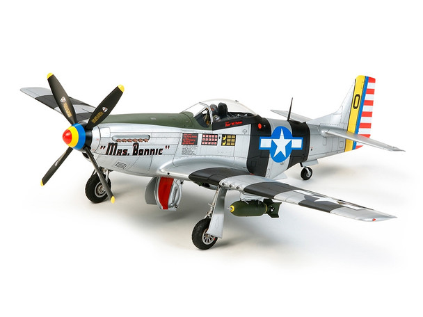 TAM60323 - Tamiya - 1/32 P-51D/K Pacific Theater