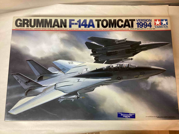 TAM60303 - Tamiya - 1/32 F-14A Tomcat 1994 Version