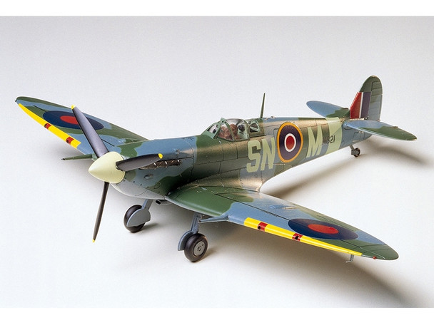 TAM61033 - Tamiya - 1/48 Supermarine Spitfire Mk.Vb