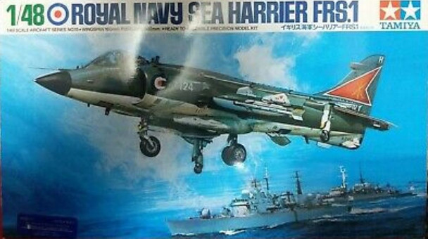 TAM61026 - Tamiya - 1/48 Royal Navy Hawker Sea Harrier
