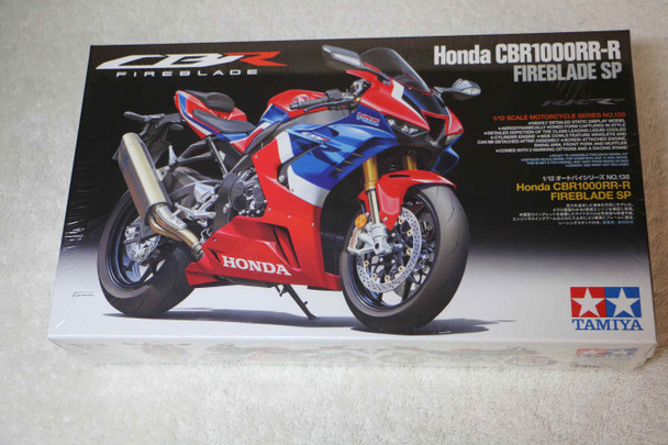 TAM14138 - Tamiya - 1/12 Honda CBR1000RR-R Fireblade SP