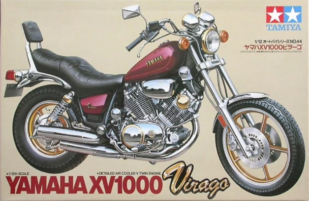 TAM14044 - Tamiya - 1/12 Yamaha XV1000 Virago