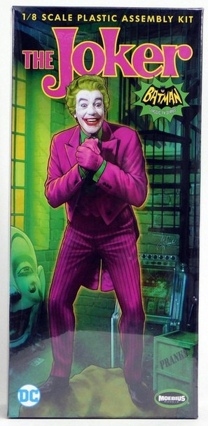 MOE956 - Moebius 1/8 The Joker