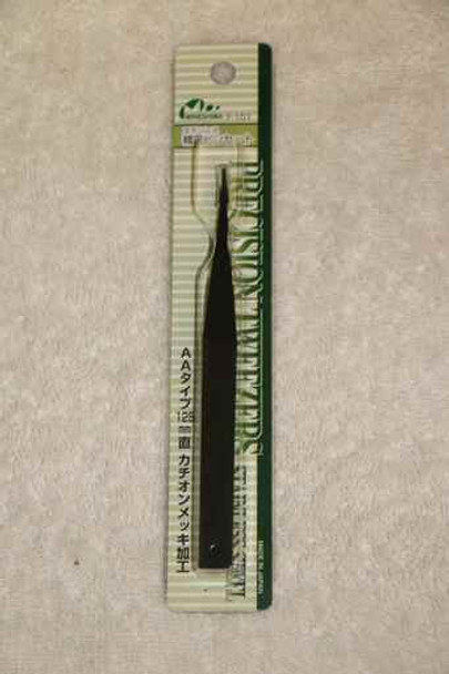 MNSF-101 - mineshima Cation Coat Tweezers