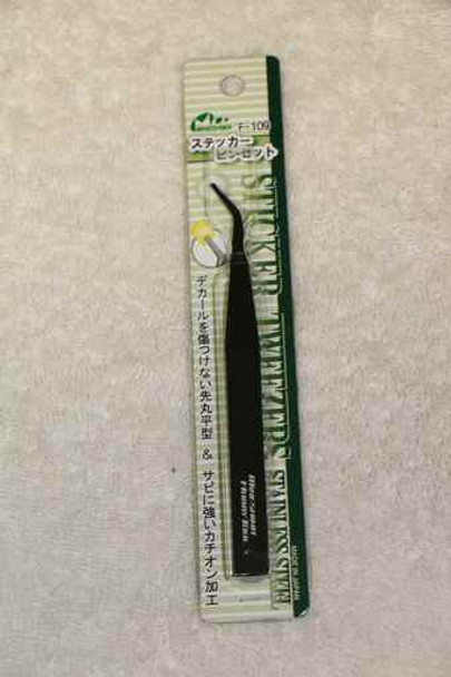 MNSF-109 - mineshima Sticker Tweezers