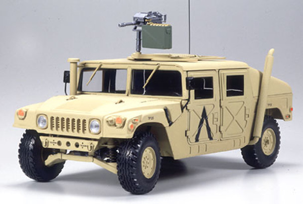 TAM23013 - Tamiya - 1/20 M1025 Humvee Die-cast (Discontinued)