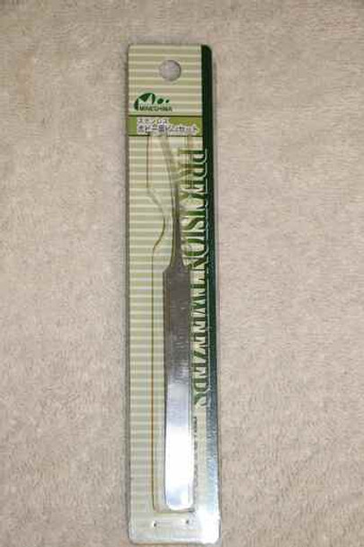 MNSF-103 - mineshima GG Tweezers