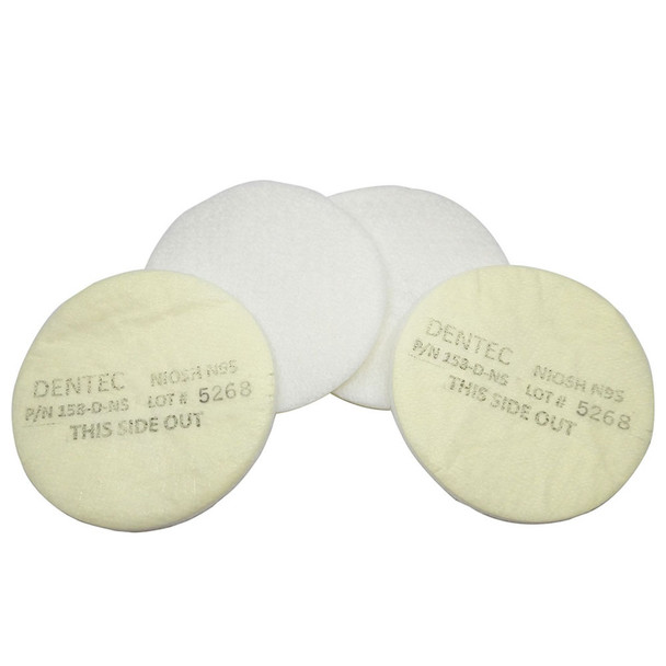 PAA99-8 - Paache  Paint Pre-Filters For 99 Respirator (4 per box)