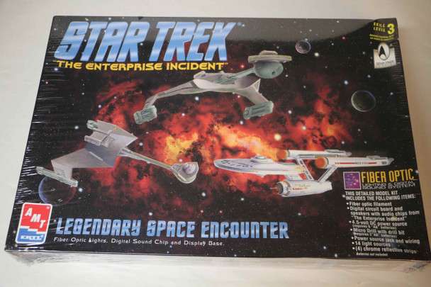 AMT8254 - AMT Star Trek 'The Enterprise Incident'