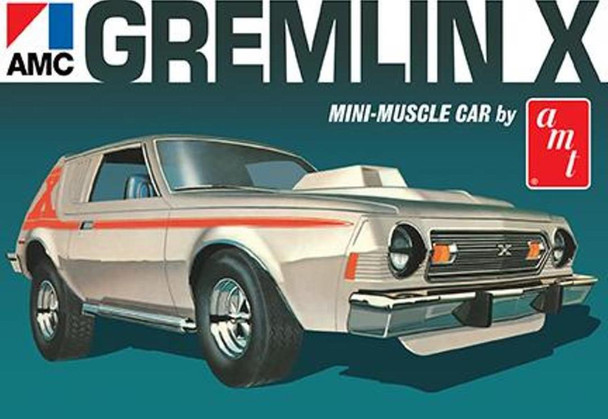 AMT1077 - AMT 1/25 AMC Gremlin X