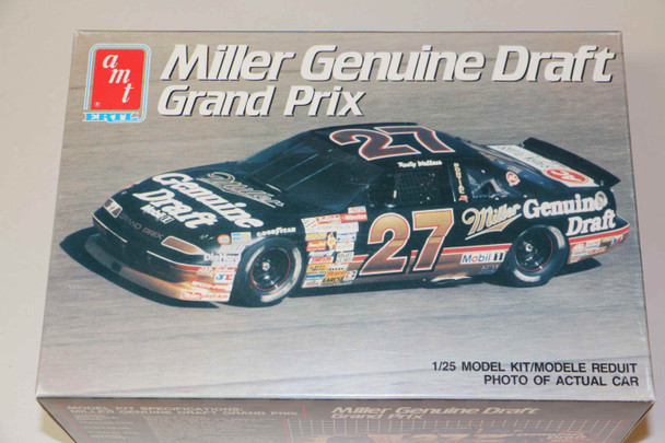 AMT6961 - AMT 1/25 Miller Genuine Draft GP #27