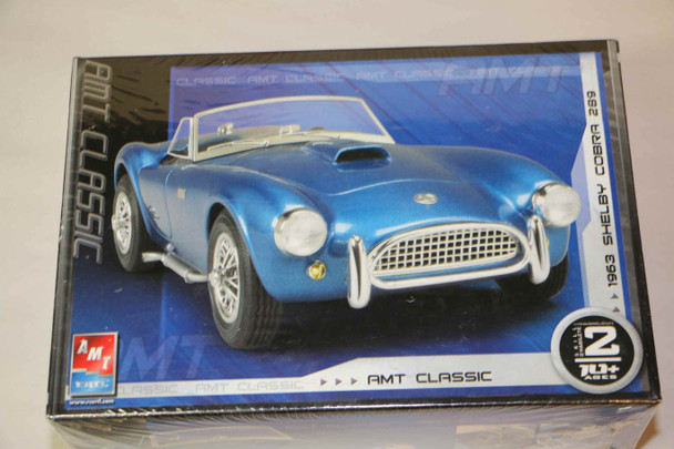 AMT38423 - AMT 1/25 1963 Shelby Cobra 289