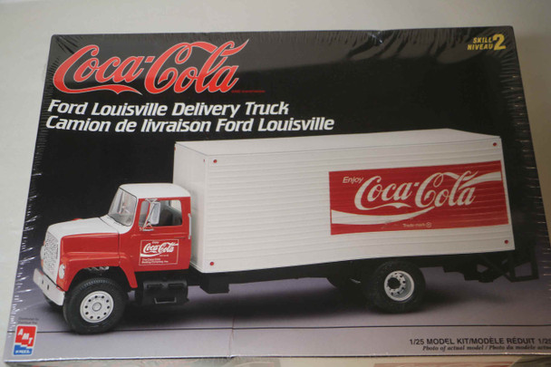 AMTH825 - AMT 1/25 Ford Louisville Delivery Truck