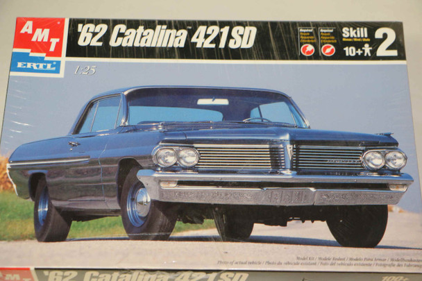 AMT6134 - AMT 1/25 1962 Catalina 421SD (Discontinued)