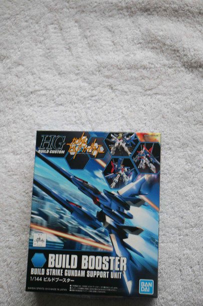 BAN5058804 - Bandai 1/144 Build Booster