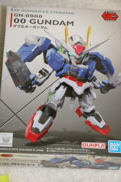 BAN5057995 - Bandai SD 00 Gundam