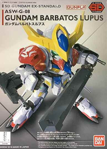 BAN5057798 - Bandai SD EX-Standard Gundam Barbatos Lupus