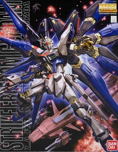 BAN5061606 - Bandai MG 1/100 Strike Freedom Gundam