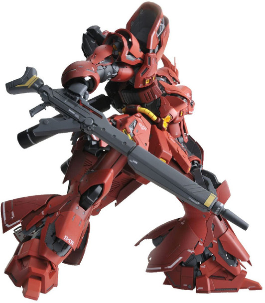 MG MSN-04 SAZABI Ver.Ka 新品未使用 MG 1/100 MSN-04 Sazabi Ver.Ka Gundam Model Kits Bandai – ROLKO tech