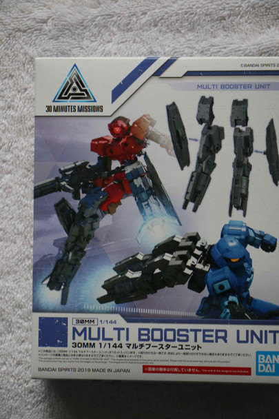 BAN5057843 - Bandai 1/144 Multi Booster Unit