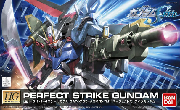 Bandai HGCE 1/144 Perfect Strike Gundam
