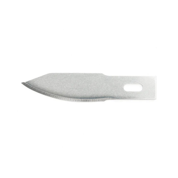 EXC20025 - Excel #25 Semi Curved Blade (5pcs)