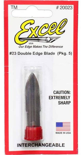 EXC20023 - Excel Double Edge Blades