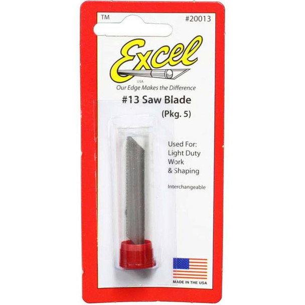 EXC20013 - Excel #13 Saw Blades