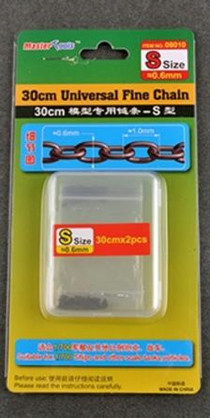 MTL08010 - Master Tools 30cm Fine Chain (Small 0.6mm)