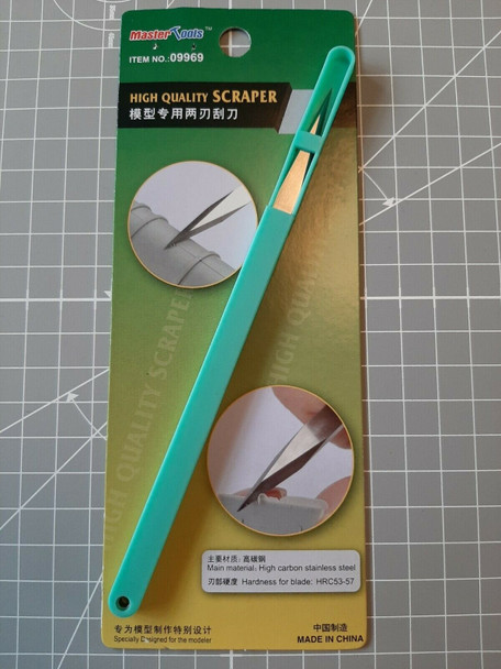 MTL09969 - Master Tools High Quality Scraper