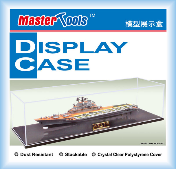 MTL09805 - Master Tools Display Case 501x149x146mm
