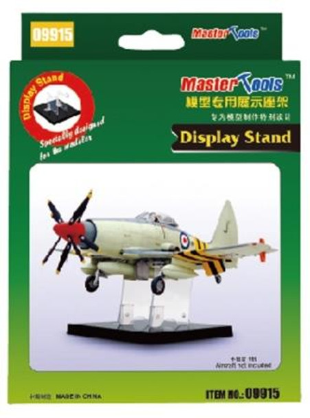 MTL09915 - Master Tools Aircraft Display Stand