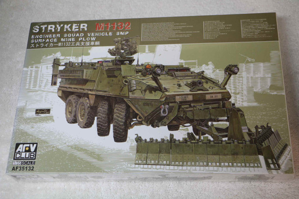 AFVAF35132 - AFV Club 1/35 M1132 Stryker