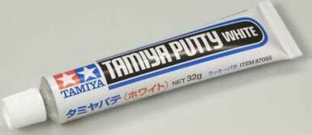 TAM87095 - Tamiya Putty White