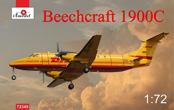 AMO72345 - Amodel 1/72 Beechcraft 1900C