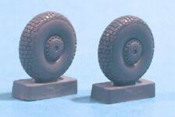 BELBL04 - Belcher Bits 1/72 Lancaster Treaded Tires