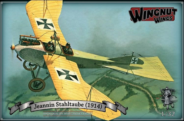 WNW32058 - Wingnut Wings 1/32 Jeannin Stahltaube (1914)