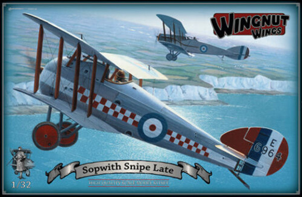 WNW32054 - Wingnut Wings 1/32 Sopwith Snipe Late