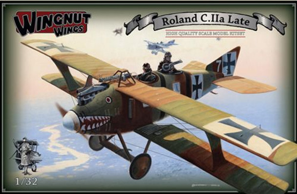 WNW32041 - Wingnut Wings 1/32 Roland C.IIa Late