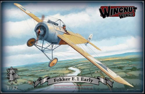 WNW32021 - Wingnut Wings 1/32 Fokker E.1 Early