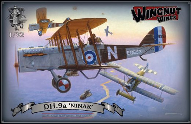 WNW32007 - Wingnut Wings 1/32 DH.9a 'ninak'