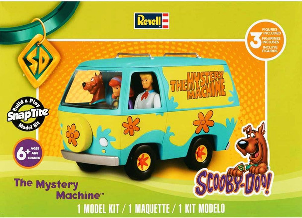 RMX1994 - Revell 1/25 Scooby Do Mystery Machine