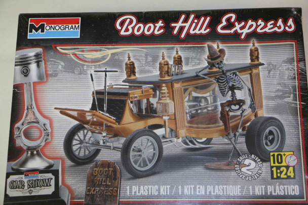 RMX85-4999 - Revell 1/24 Boot Hill Express