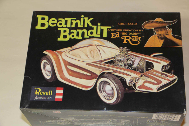 RMX85-4174 - Revell 1/25 Beatnik Bandit (Discontinued)