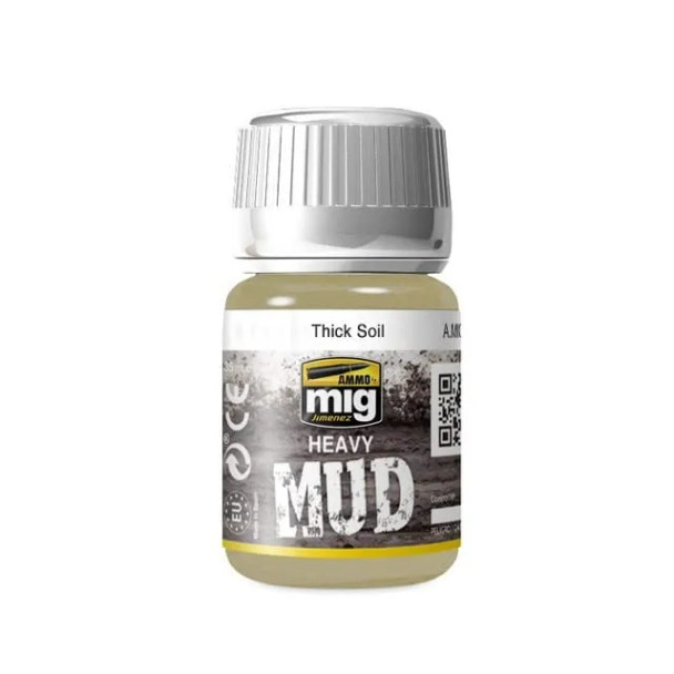 MIG1701 - Ammo Heavy Mud  Thick Soil