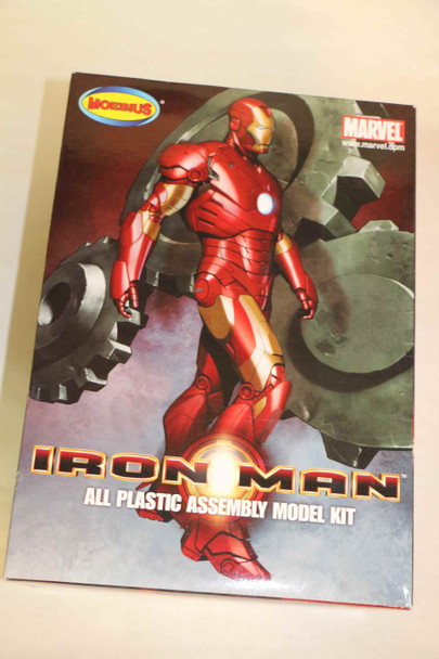 MOE905 - Moebius Models 1/8 Ironman Figure