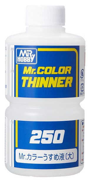 MRHT103 - Mr. Hobby Mr Color Thinner 250