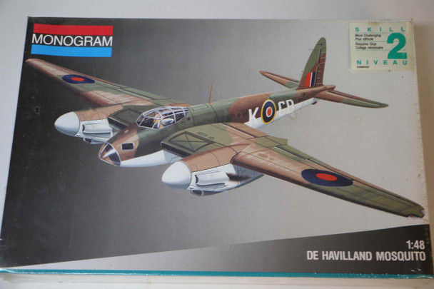 MON5478 - Monogram 1/48 De Havilland Mosquito