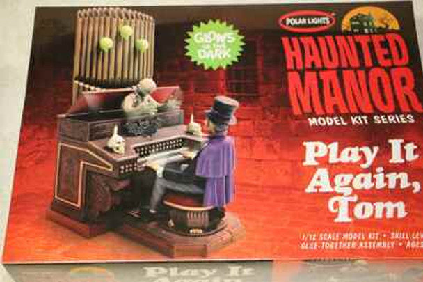 POL984 - Polar Lights 1/12 Haunted Manor Play it again, Tom
