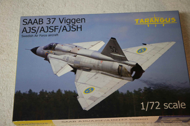 TAR7205 - Tarangus 1/72 SAAB AJ37 Viggen